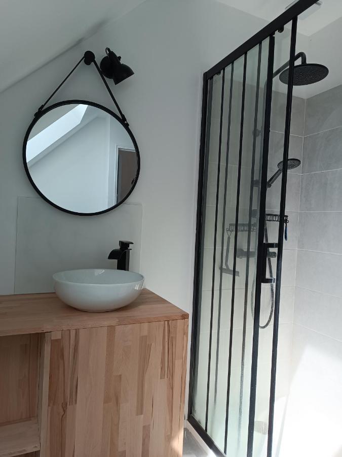 A L'Ombre Des Bois, Chambre Double Vue Jardin Neung-sur-Beuvron Экстерьер фото